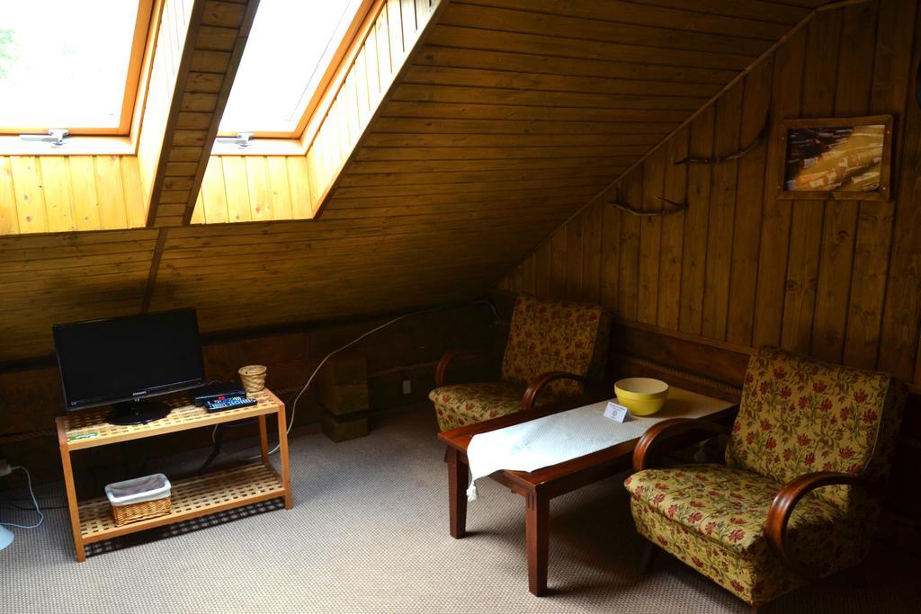 Štúdiá Pohoda Čingov Slovenský raj Spišské Tomášovce Habitación foto